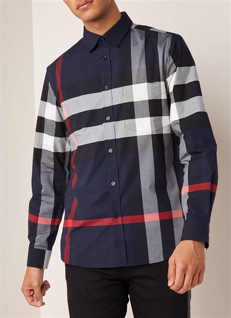 burberry overhemd|burberry store online.